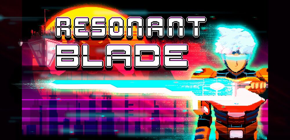 Un tuffo nella synthwave con l'action adventure Resonant Blade